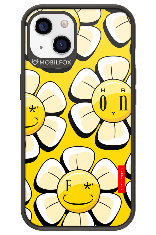 Horny Flowers 2.0 - Apple iPhone 13