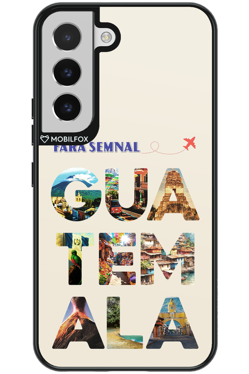Guatemala 2.0 - Samsung Galaxy S22