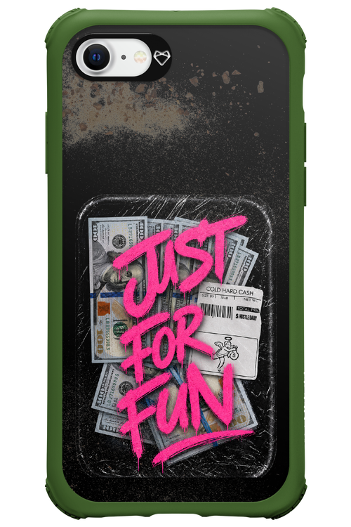 Just For Fun 2.0 - Apple iPhone 8