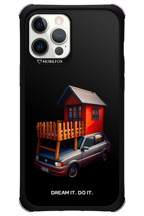 Dream It 2.0 - Apple iPhone 12 Pro Max