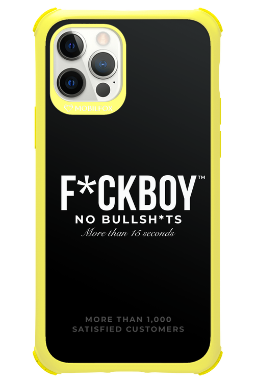 F_CKBOY 2.0 - Apple iPhone 12 Pro