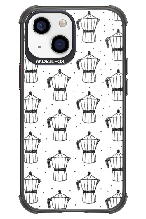 Retro Caffee - Apple iPhone 13 Mini