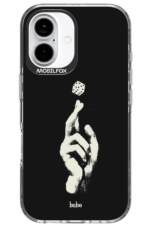 DAMNED LUCK 2.0 - Apple iPhone 16