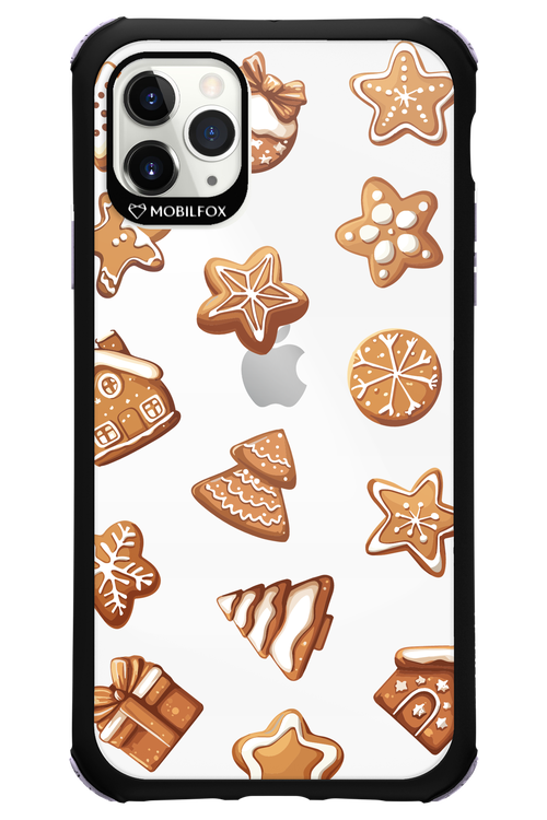 Gingerbread - Apple iPhone 11 Pro Max