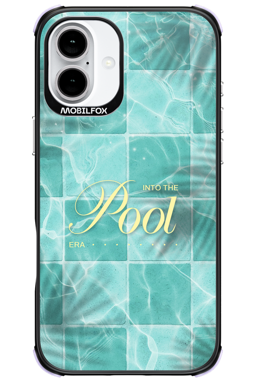 Into the Pool - Apple iPhone 16 Plus