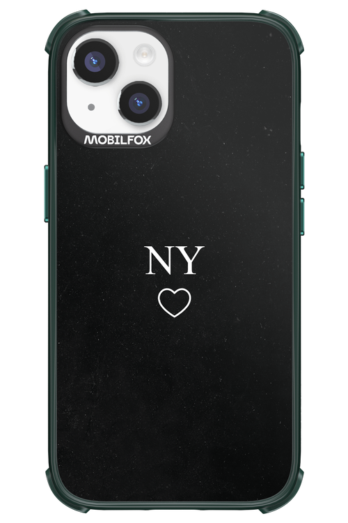 NY Black 2.0 - Apple iPhone 14
