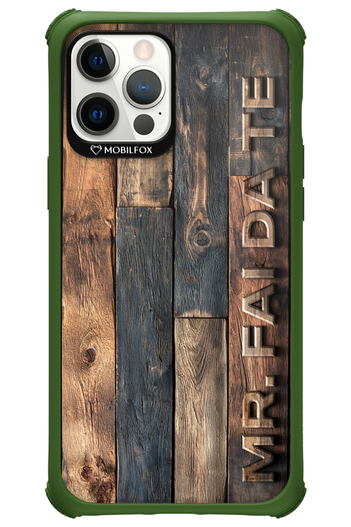 Mr. FAI DA TE 2.0 - Apple iPhone 12 Pro Max
