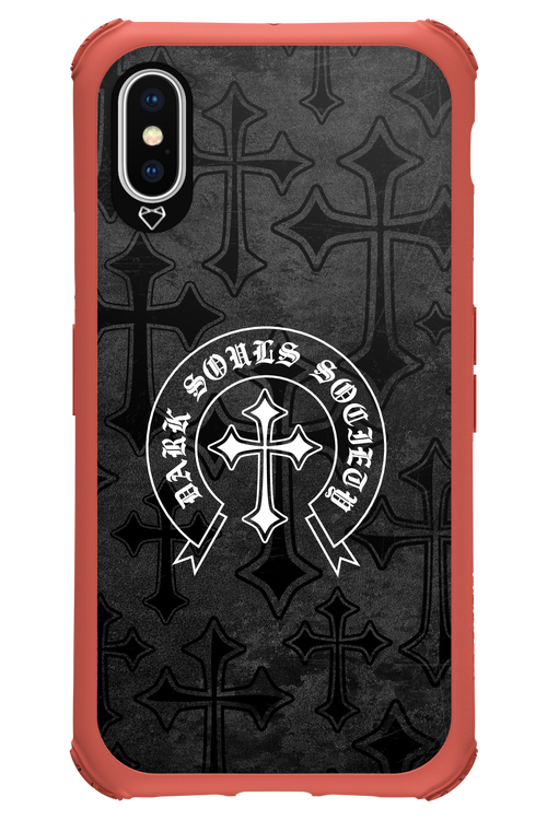 Dark Souls Society - Apple iPhone X