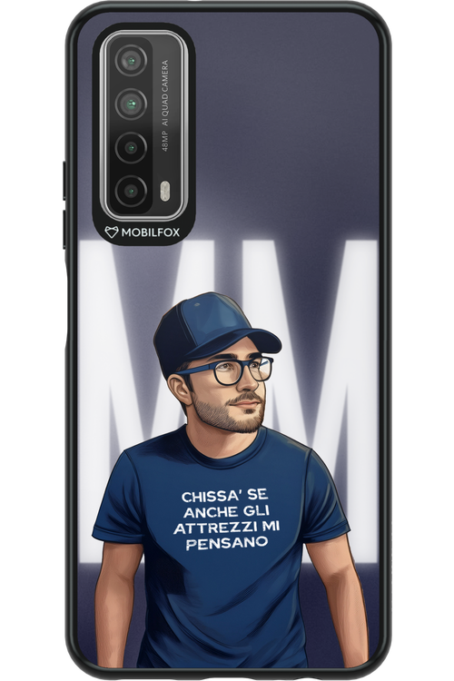 M.M - Huawei P Smart 2021