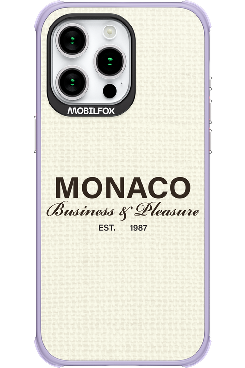 Monaco - Apple iPhone 15 Pro Max