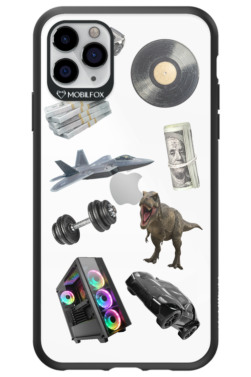 BOY ERA 2.0 - Apple iPhone 11 Pro Max