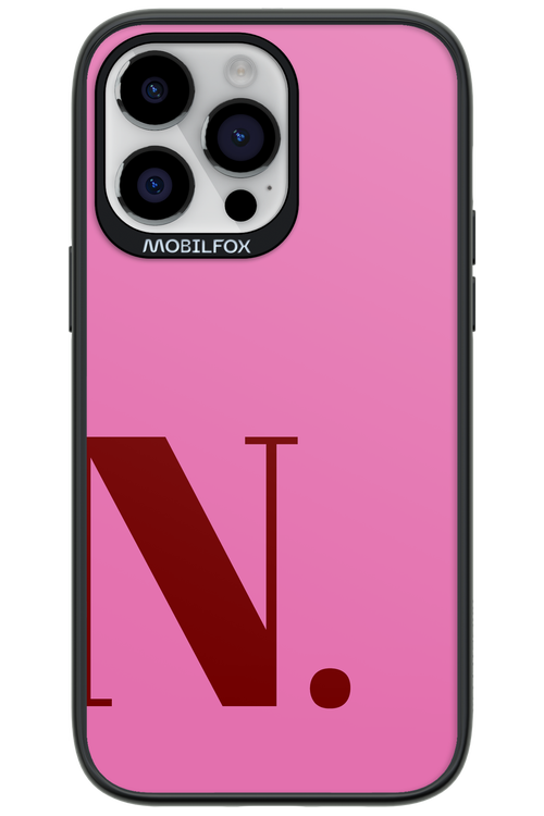 N (Sorbet) 2.0 - Apple iPhone 14 Pro Max