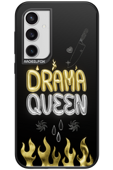 Drama Queen Black - Samsung Galaxy S23 FE