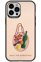 Essentials Only - Apple iPhone 12 Pro Max