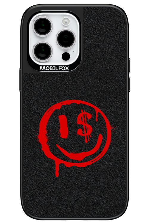 Moneymoji Leather 2.0 - Apple iPhone 14 Pro Max