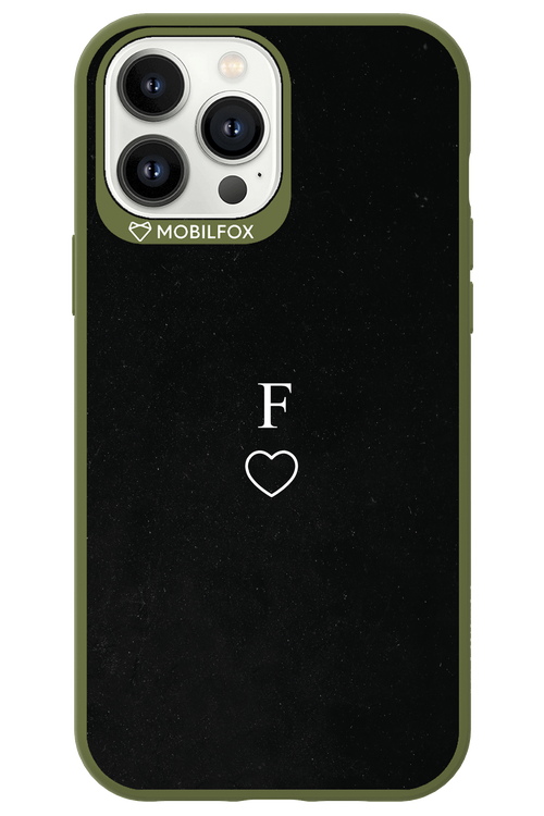 F Black 2.0 - Apple iPhone 13 Pro Max