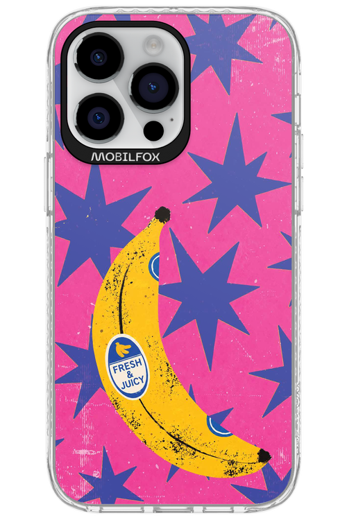 BANANA POP BLUE 2.0 - Apple iPhone 14 Pro Max