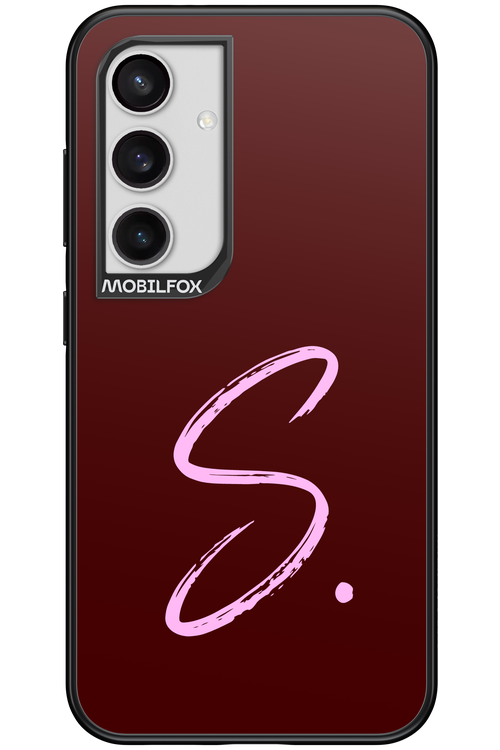 (Dark Blush) S 2.0 - Samsung Galaxy S24