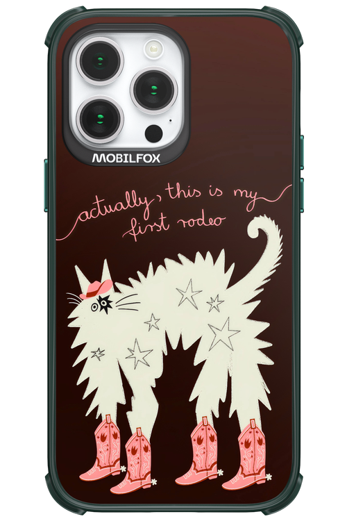 First rodeo 2.0 - Apple iPhone 14 Pro Max