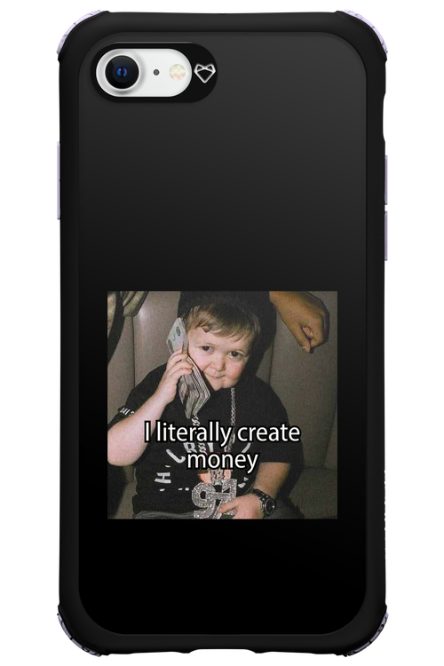 Create my money - Apple iPhone SE 2022