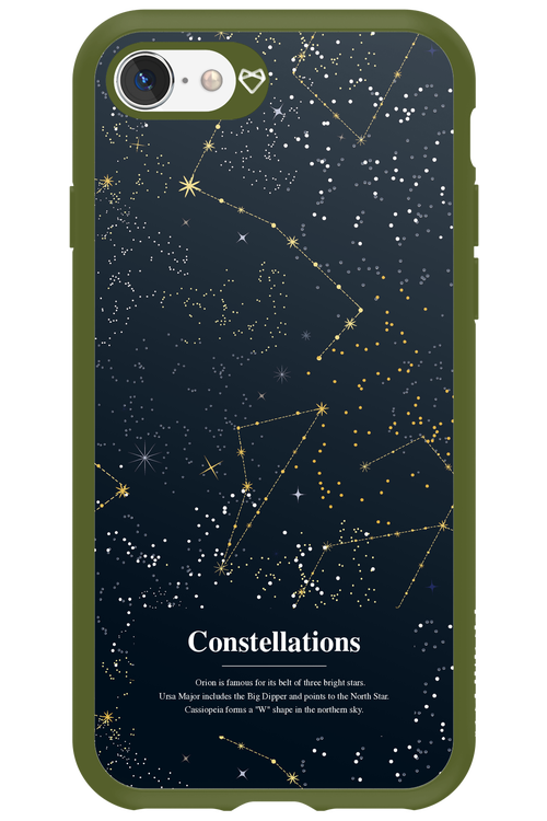 Constellations 2.0 - Apple iPhone SE 2022