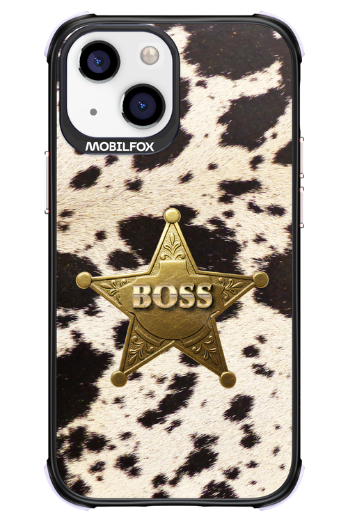 BOSS II 2.0 - Apple iPhone 13 Mini