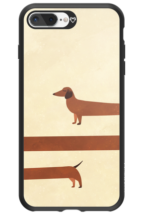 Stretchy Dog 2.0 - Apple iPhone 7 Plus