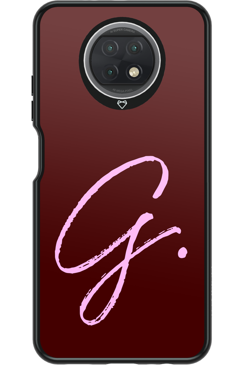 (Dark Blush) G 2.0 - Xiaomi Redmi Note 9T 5G