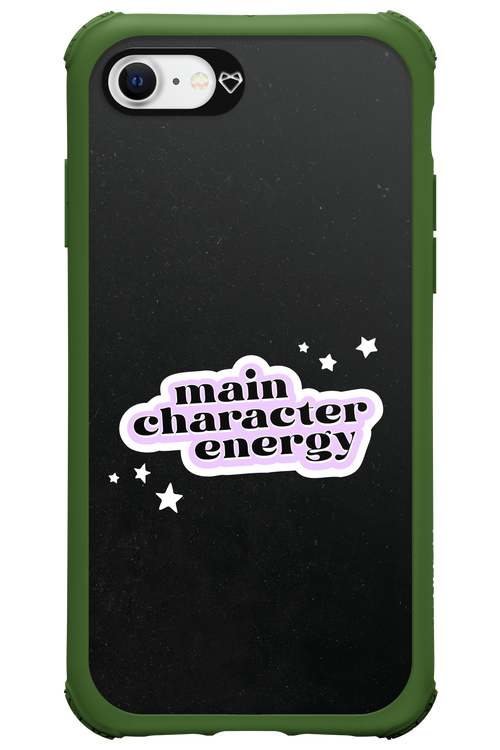 The Main Black - Apple iPhone SE 2022