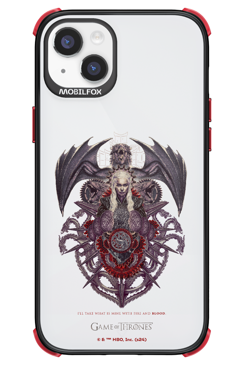 Dracarys - Apple iPhone 14 Plus