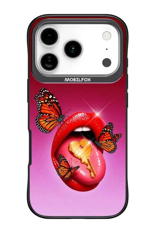 Heartkey 2.0 - Apple iPhone 17 Pro