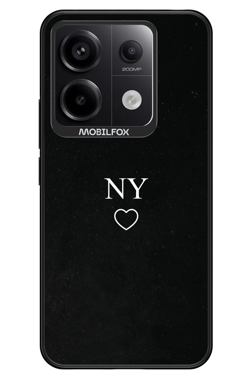 NY Black 2.0 - Xiaomi Redmi Note 13 Pro 5G