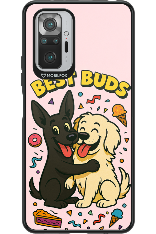 Best Buds 2.0 - Xiaomi Redmi Note 10 Pro