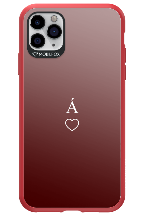 A Burgundia II 2.0 - Apple iPhone 11 Pro Max