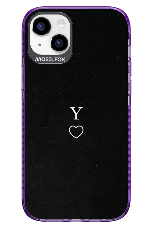 Y Black 2.0 - Apple iPhone 14 Plus