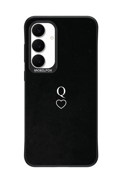 Q Black 2.0 - Samsung S25 FE