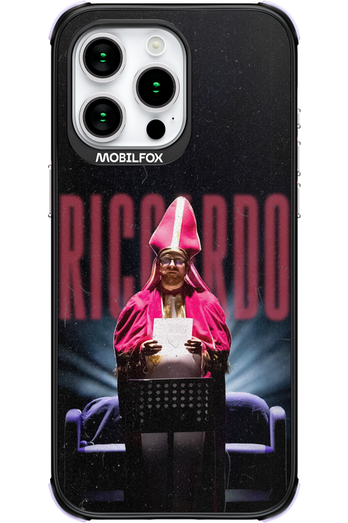 Pope Style 2.0 - Apple iPhone 15 Pro Max