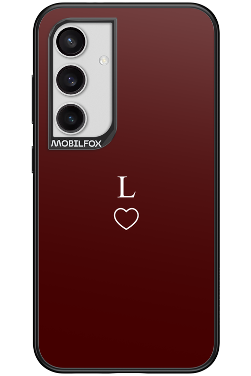 L Burgundia 2.0 - Samsung Galaxy S24