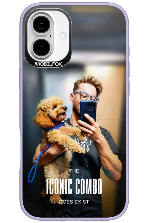Iconic Combo 2.0 - Apple iPhone 16 Plus