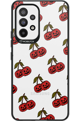 Spicey Pumpkin (Transparent) - Samsung Galaxy A53