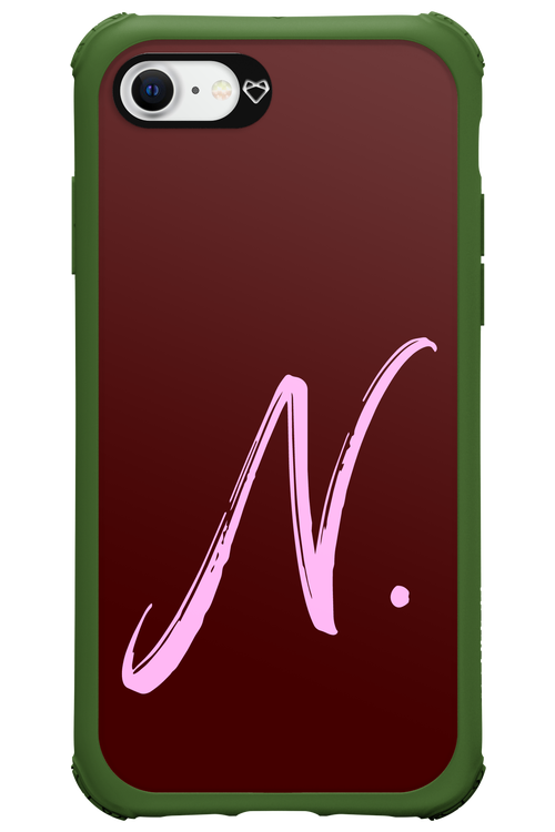 (Dark Blush) N 2.0 - Apple iPhone 8