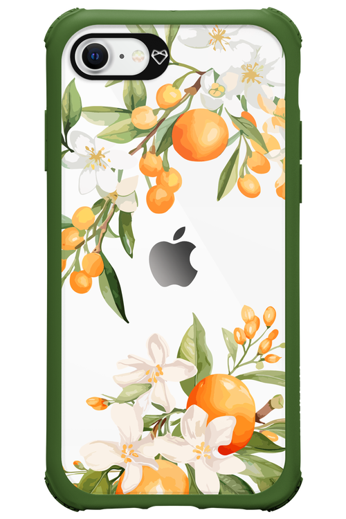 Amalfi Orange - Apple iPhone SE 2020