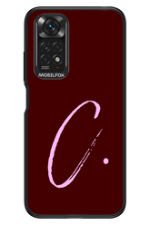 (Dark Blush) C 2.0 - Xiaomi Redmi Note 11/11S 4G