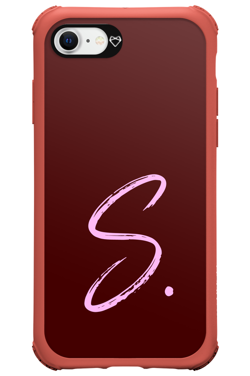 (Dark Blush) S 2.0 - Apple iPhone SE 2020