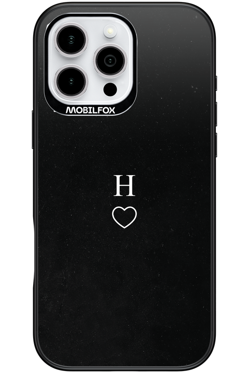 H Black 2.0 - Apple iPhone 16 Pro Max