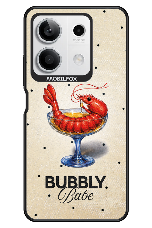 Bubbly Babe 2.0 - Xiaomi Redmi Note 13 5G