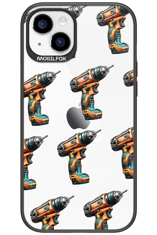 Screwdriver Time - Apple iPhone 15 Plus
