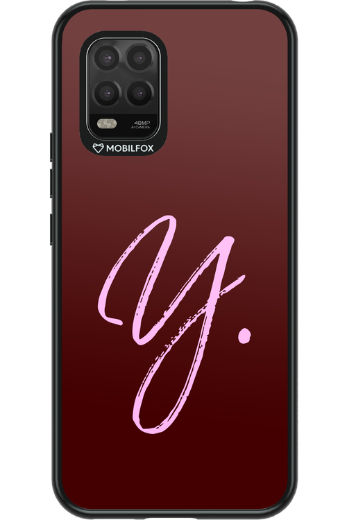 (Dark Blush) Y 2.0 - Xiaomi Mi 10 Lite 5G