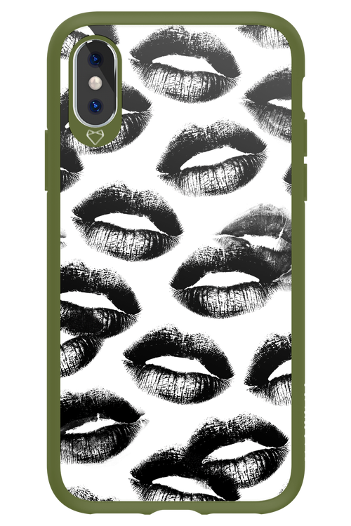 Ghost Kiss - Apple iPhone XS