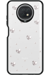 Pearl Tears - Xiaomi Redmi Note 9T 5G